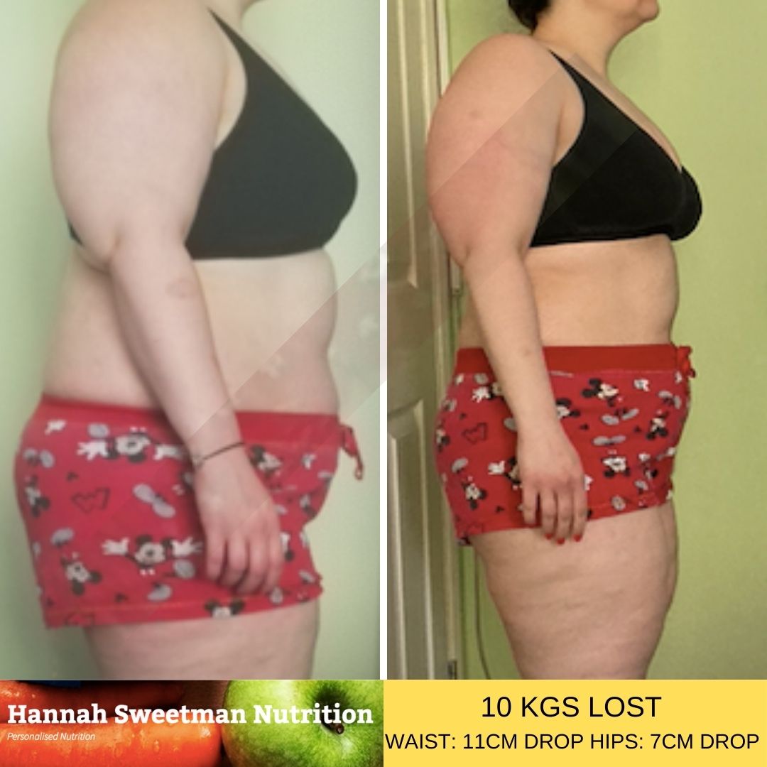 weight loss success