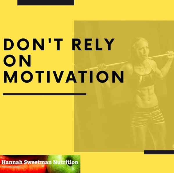 weight loss motivation